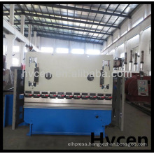 CNC Hydraulic Bending Machine WC67K-50T/2500